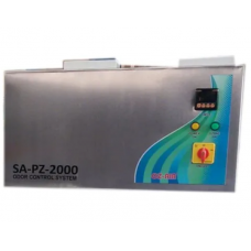 Odor Control Ozonation System